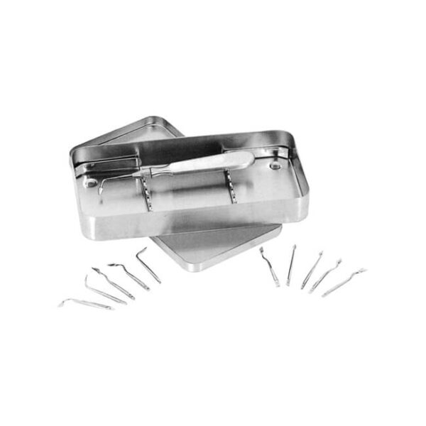 Syndesmotomes & Instruments Kits Syndesmotomes & Instruments Kits