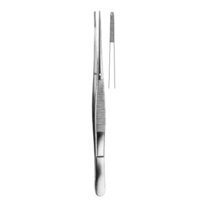 Toothed Dissecting Forceps